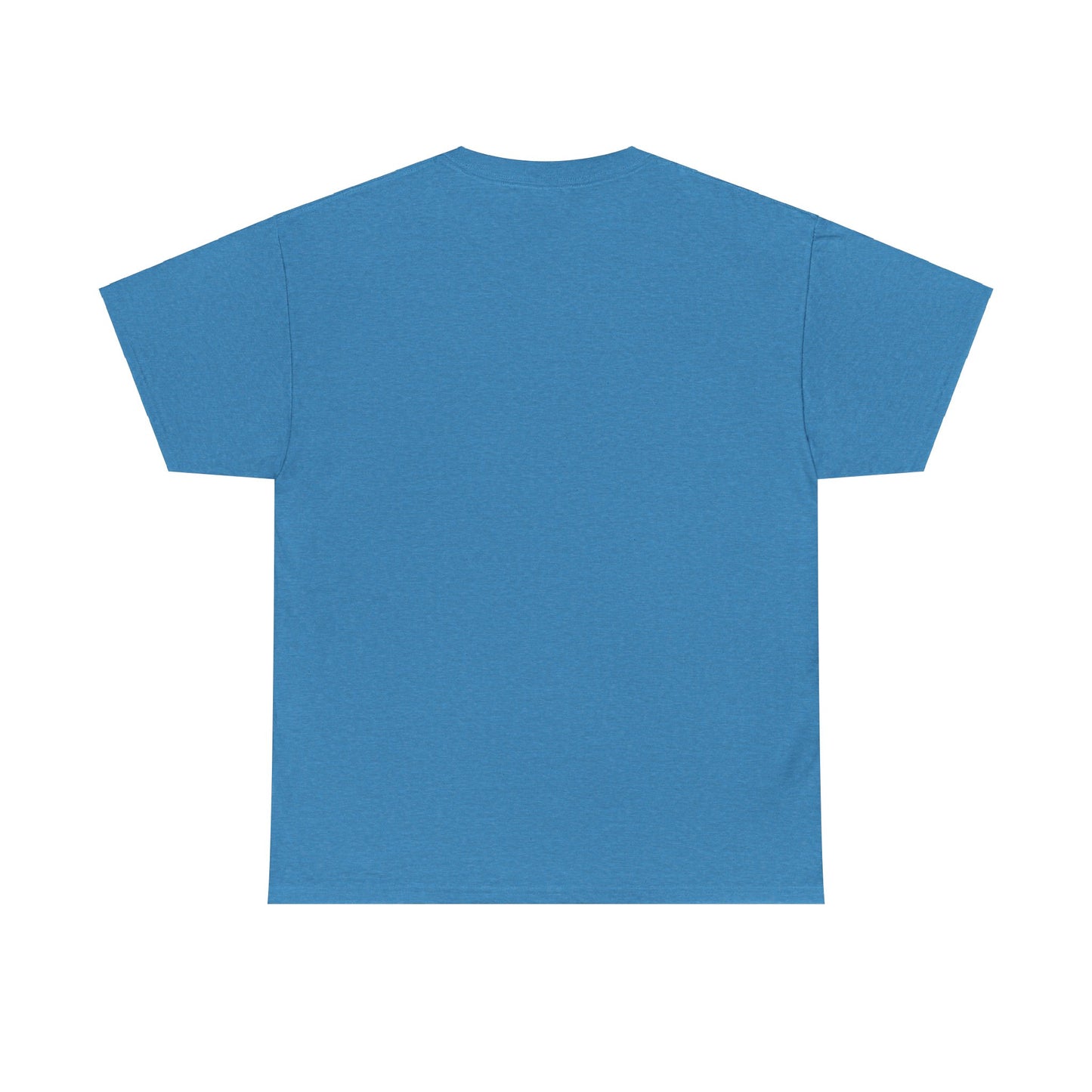 I Love You - Classic Graphic Print Unisex Heavy 100% Cotton Tee