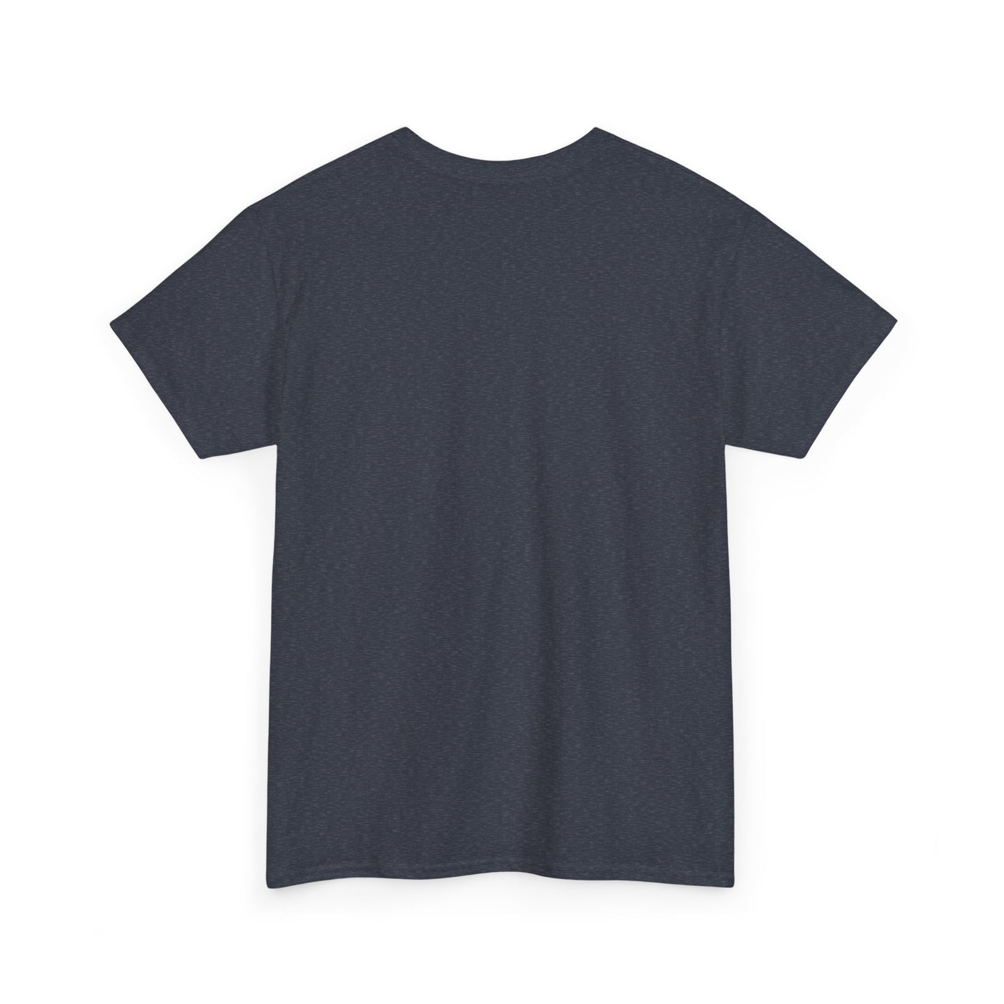 I Love You - Classic Graphic Print Unisex Heavy 100% Cotton Tee