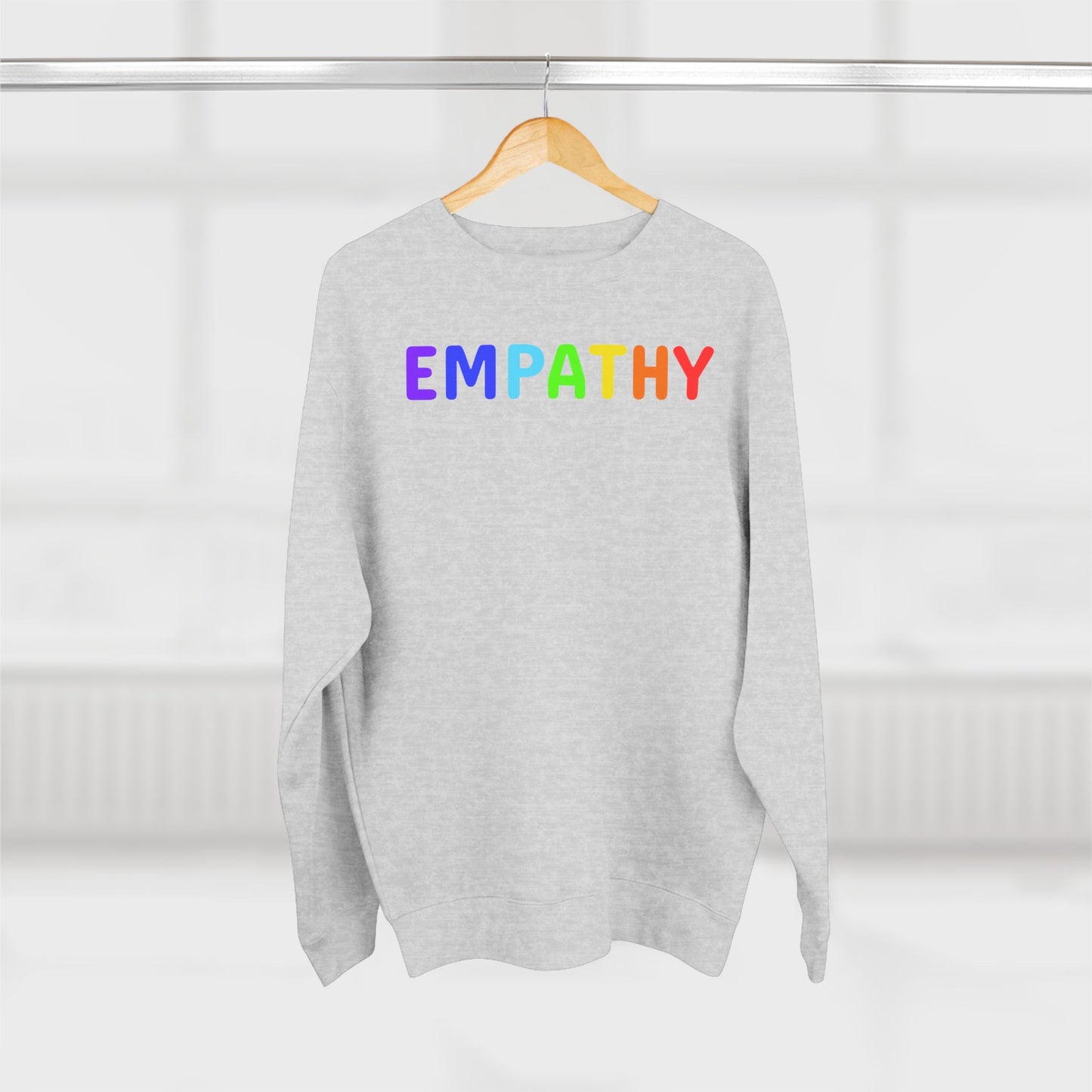 Chakra - Unisex Graphic Print Crewneck Sweatshirt