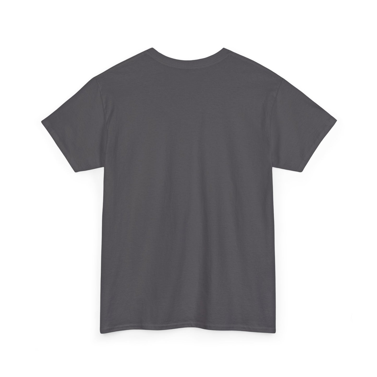 Heavy Hearted Unisex 100% Cotton Graphic Tee