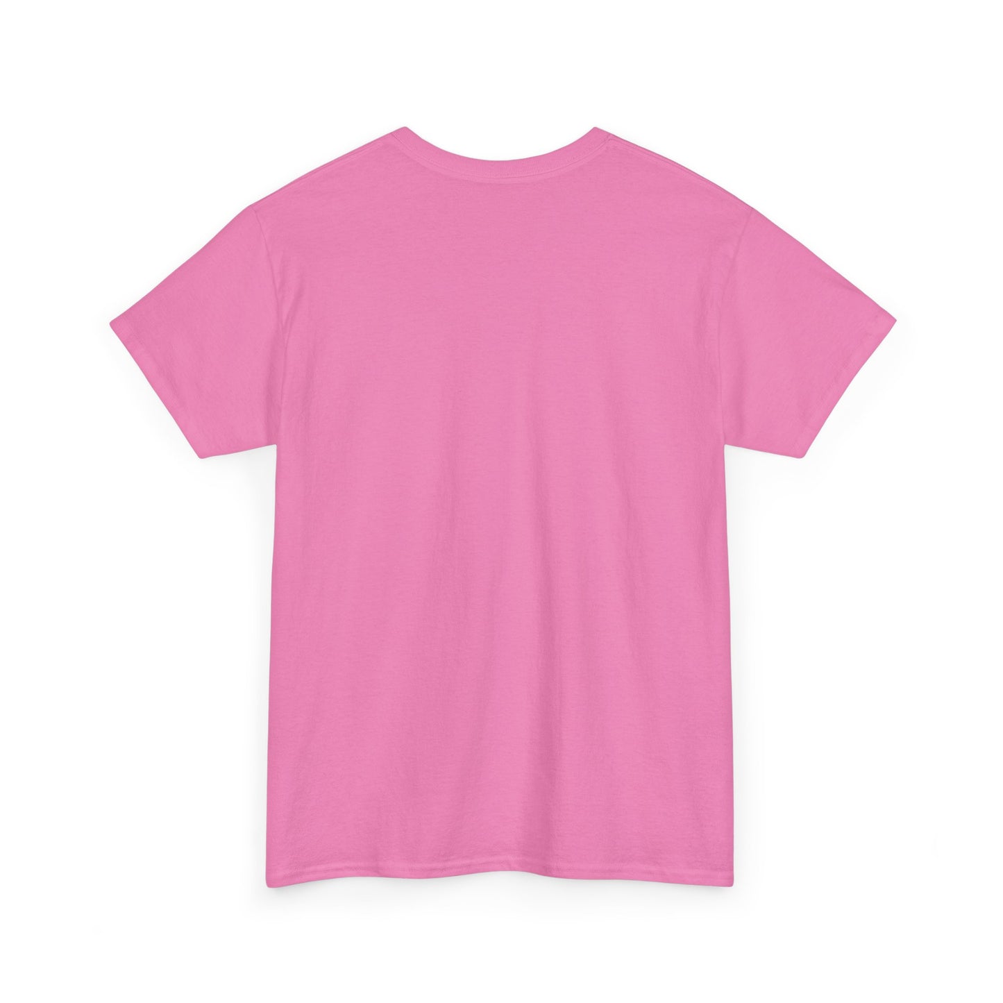 I Love You - Classic Graphic Print Unisex Heavy 100% Cotton Tee