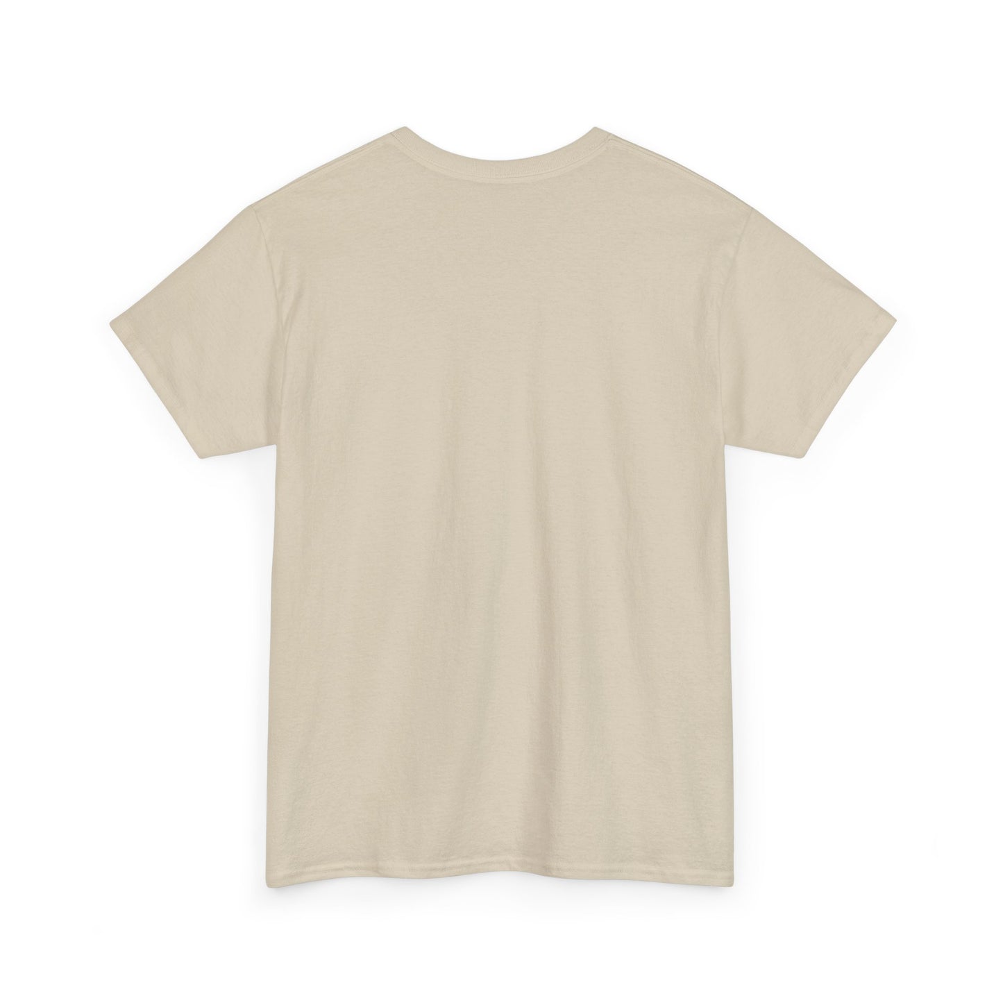 Heavy Hearted Unisex 100% Cotton Graphic Tee