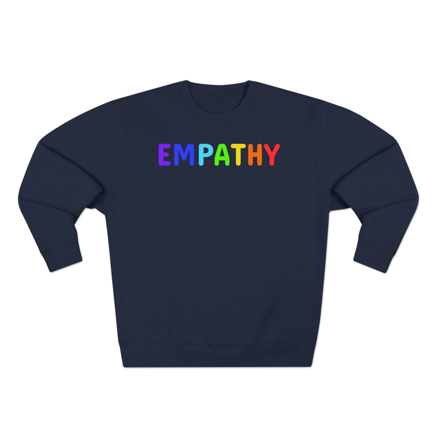 Chakra - Unisex Graphic Print Crewneck Sweatshirt