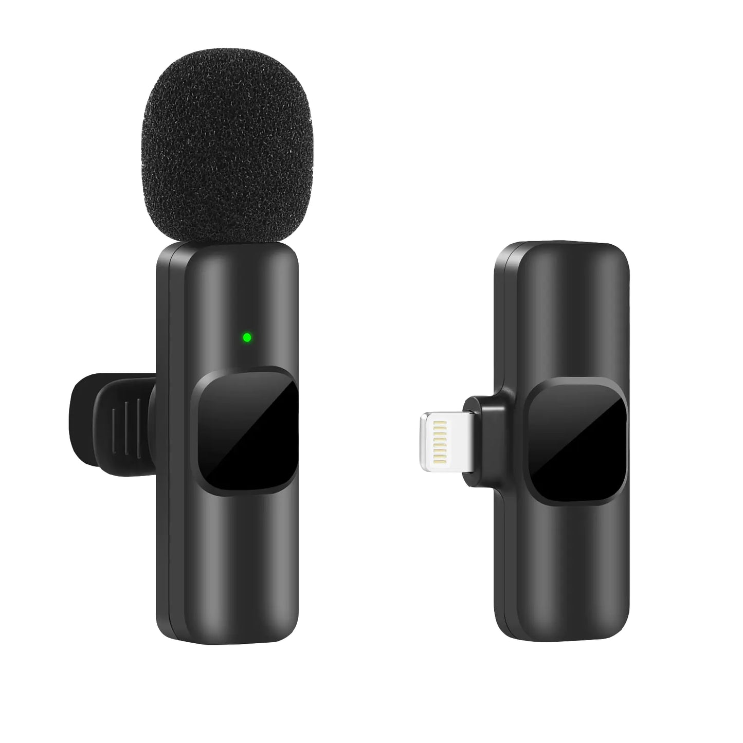 Wireless Microphone - IOS and USB C Type