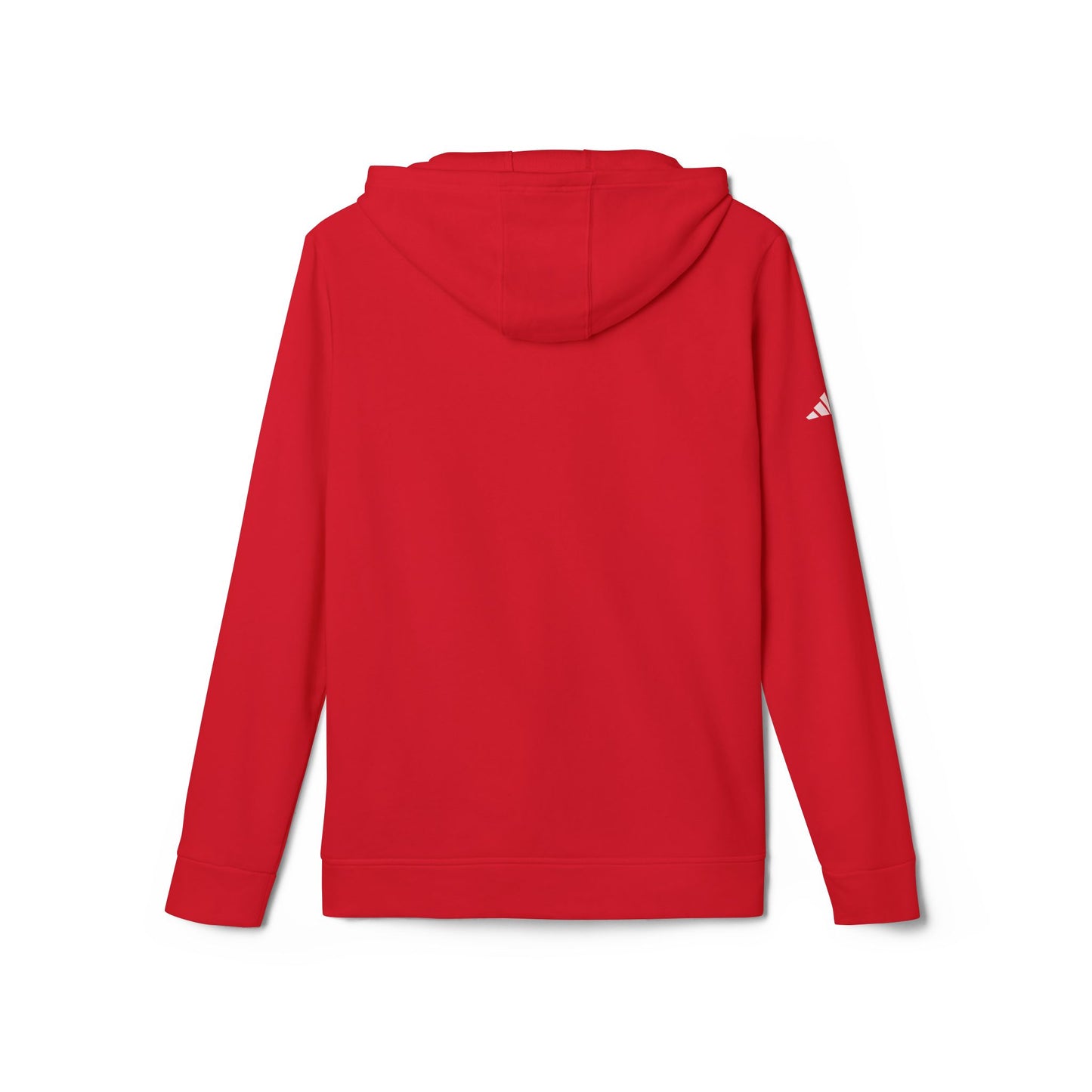 In Love We Trust - Adidas Graphic Print Unisex Fleece Hoodie