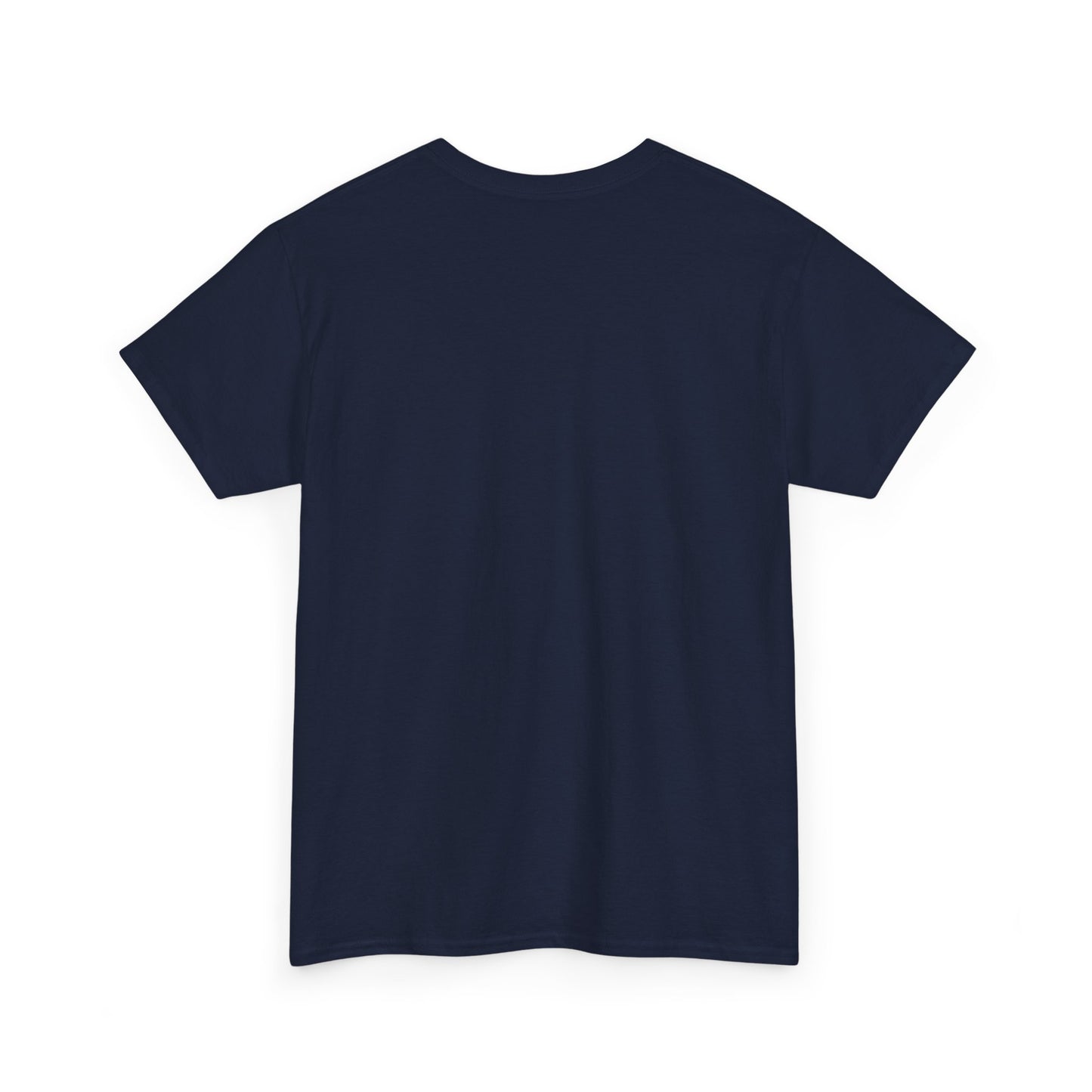 Ghost Face- Graphic Print Unisex Heavy 100% Cotton Tee
