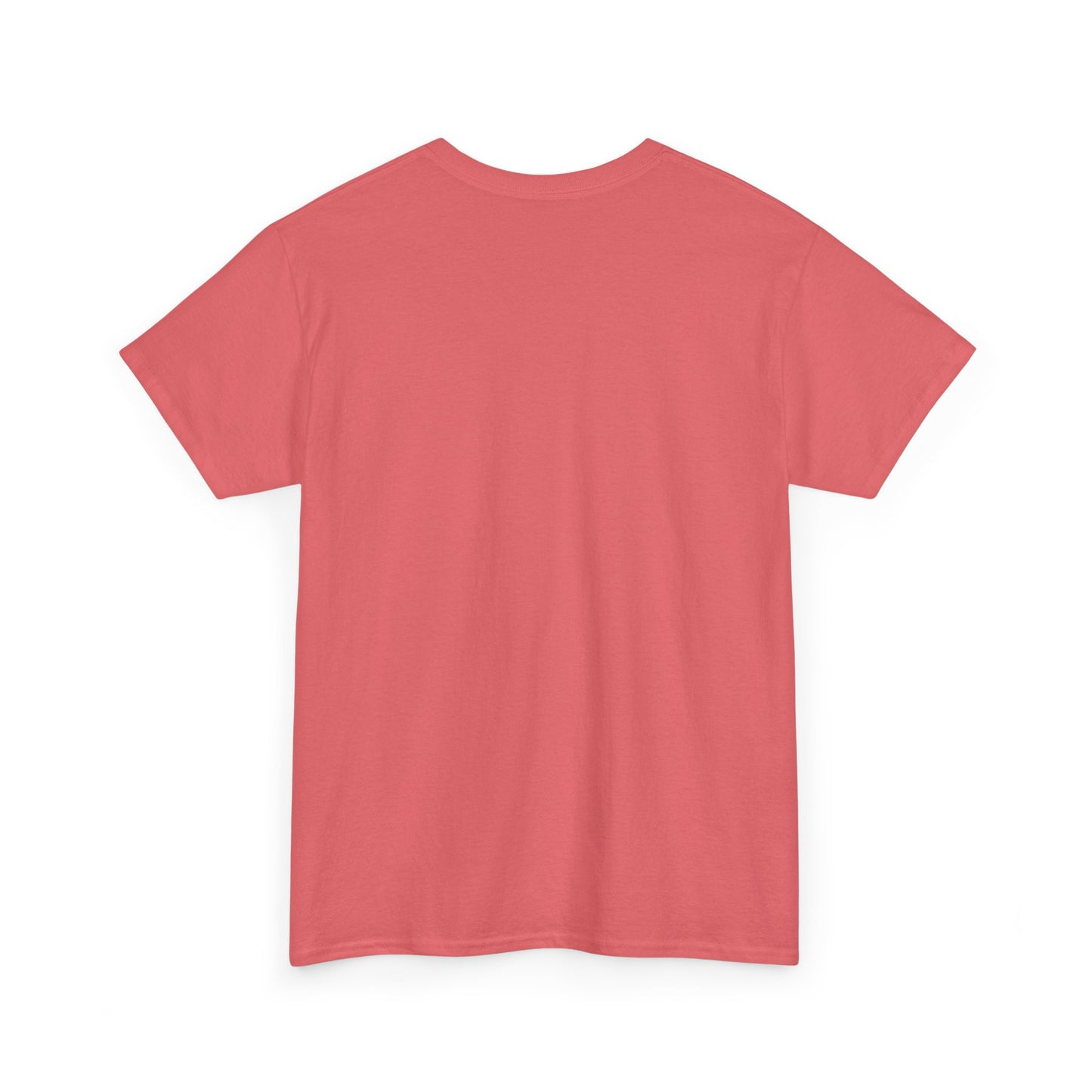 I Love You - Classic Graphic Print Unisex Heavy 100% Cotton Tee