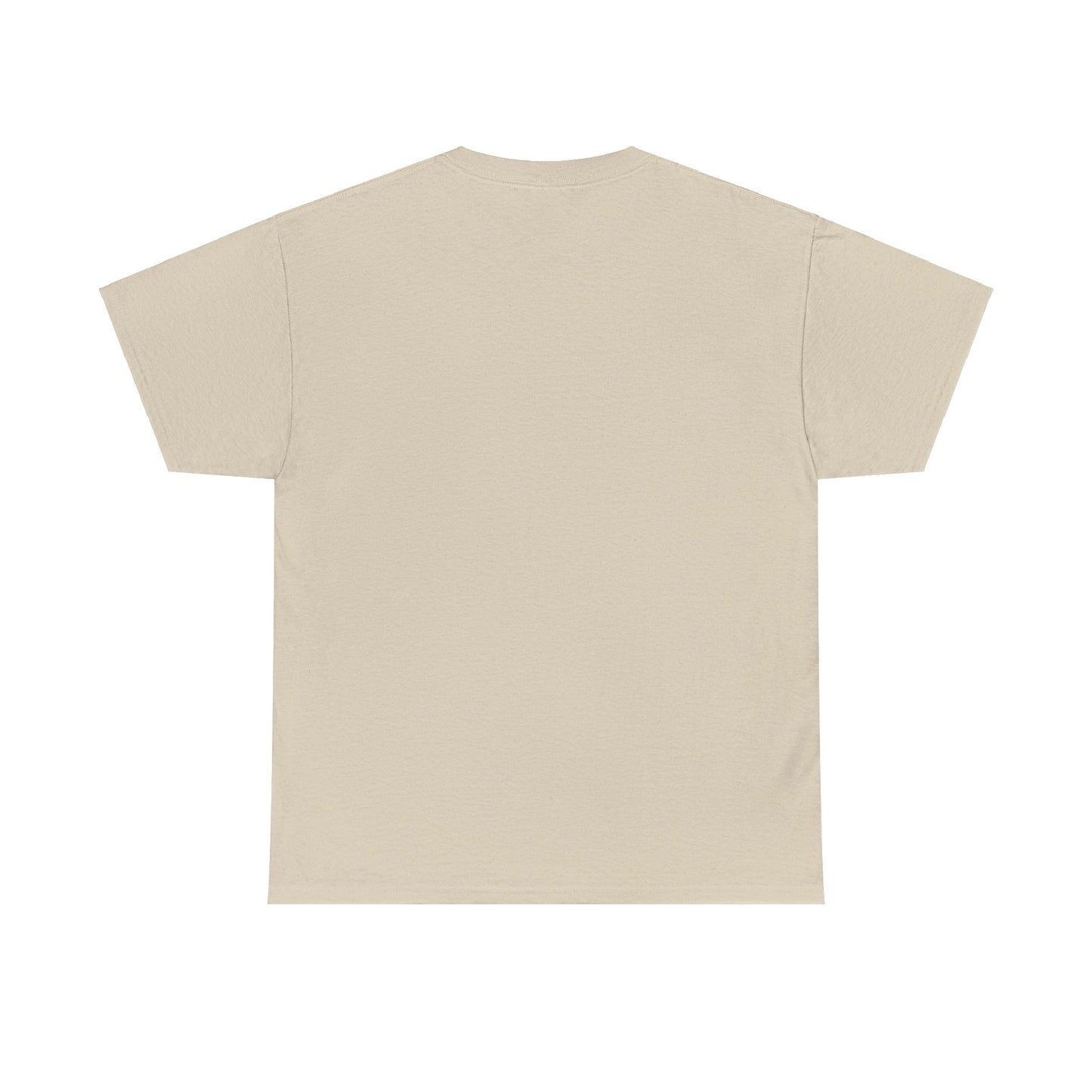 Heavy Hearted Unisex 100% Cotton Graphic Tee