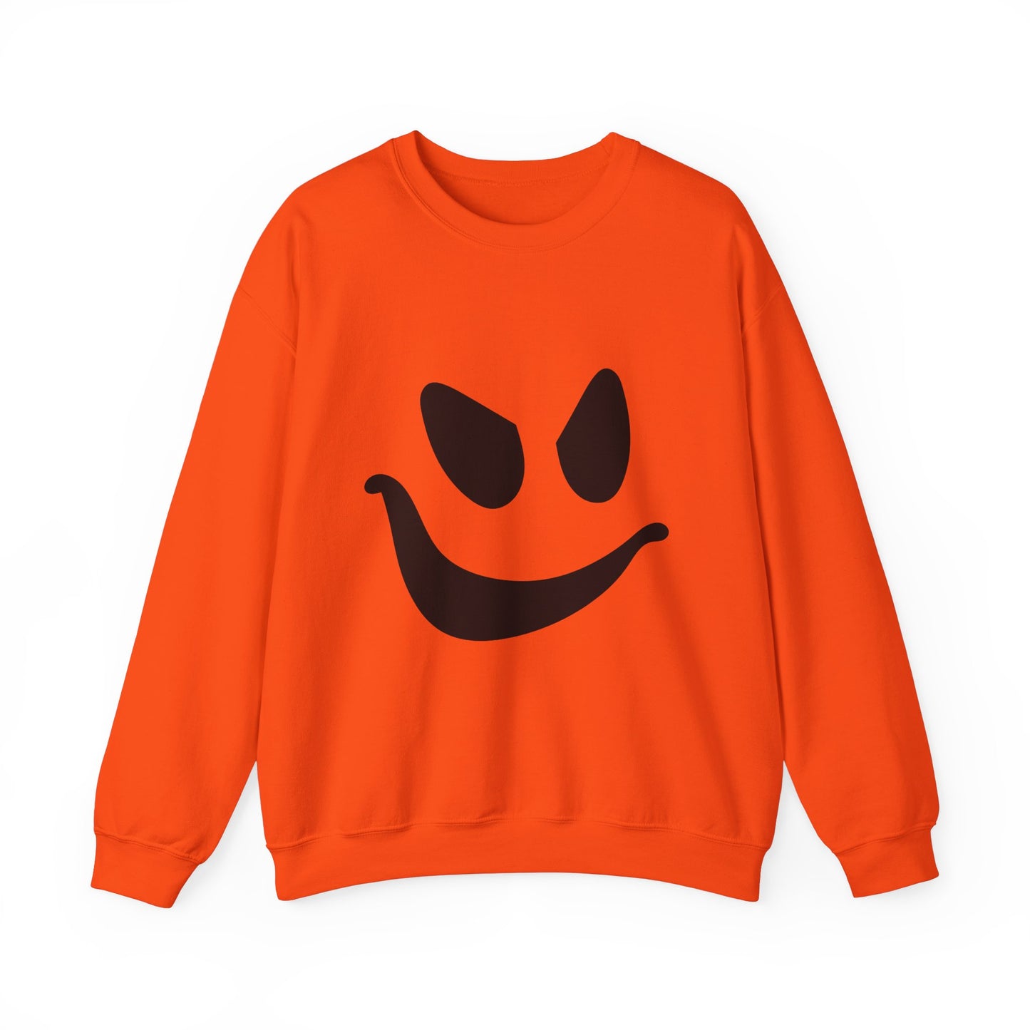Ghost Face- Classic Graphic Print Unisex Heavy Blend™ Crewneck Sweatshirt