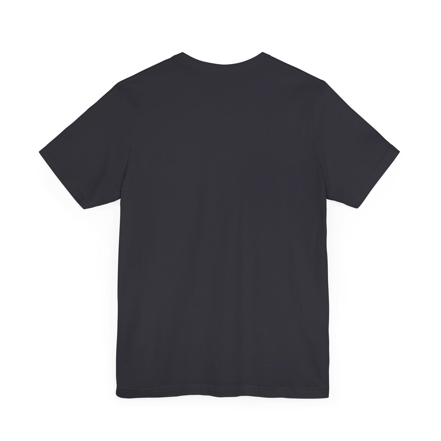 Heart Dad Unisex Jersey Short Sleeve Graphic Print Tee - Fathers Day!