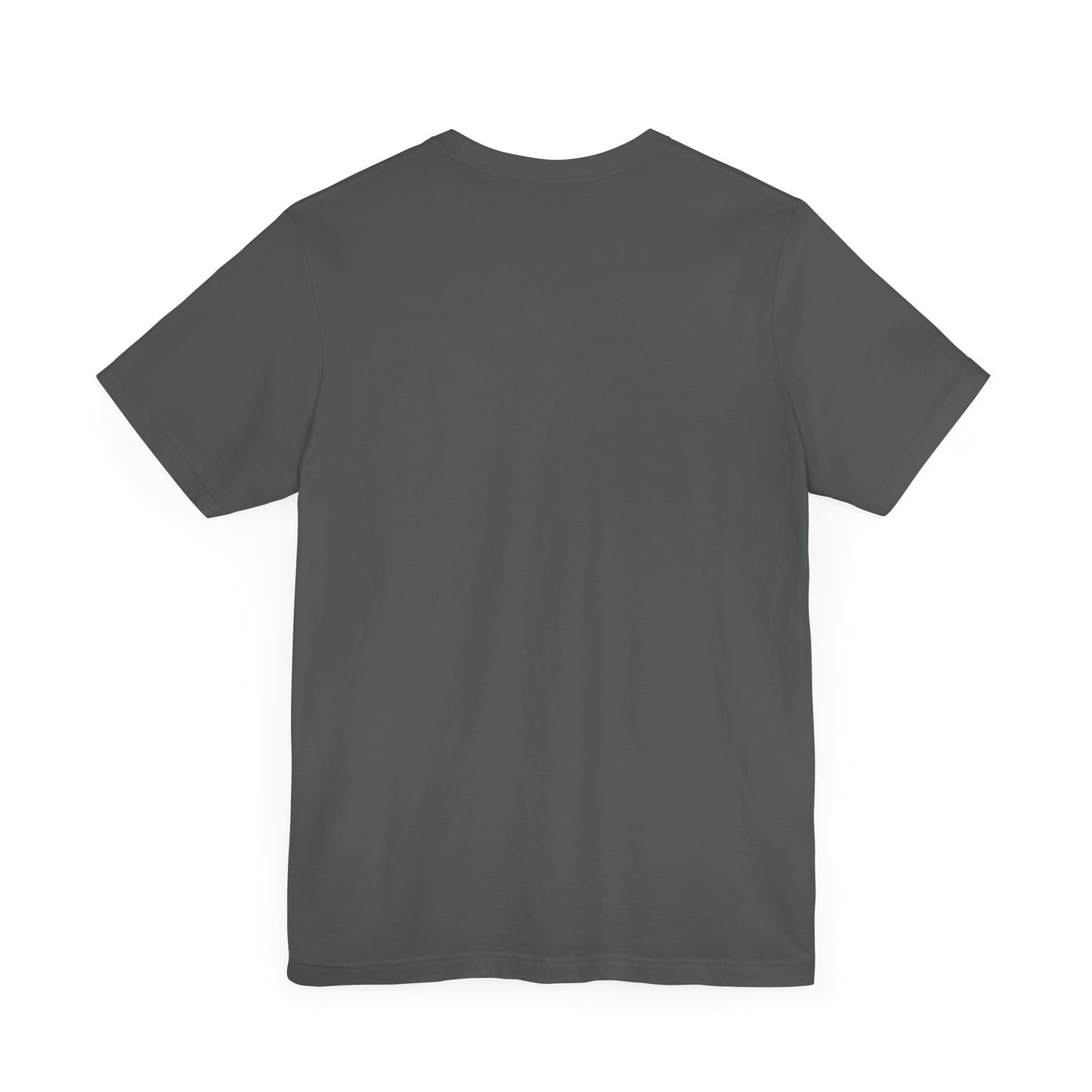 Heart Dad Unisex Jersey Short Sleeve Graphic Print Tee - Fathers Day!