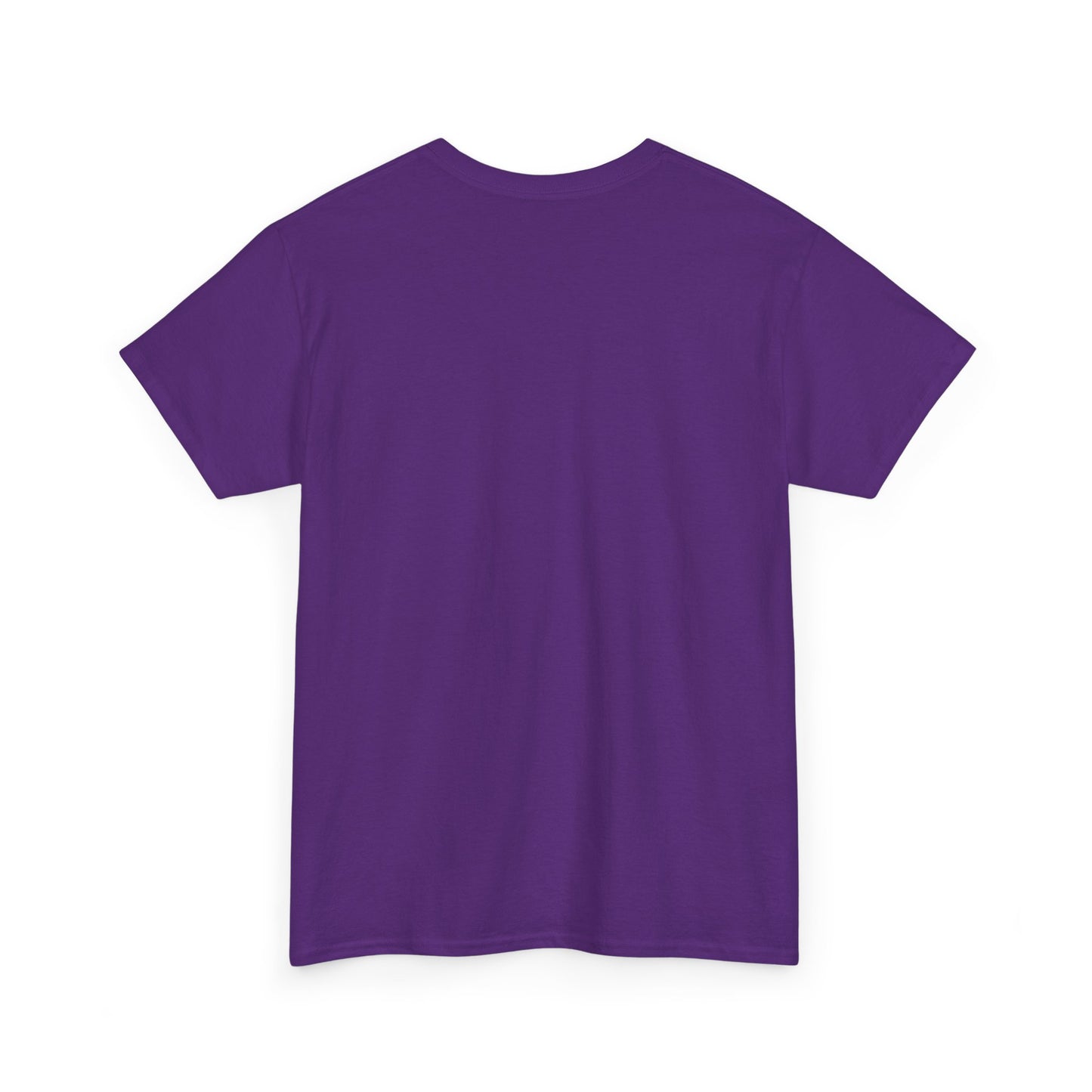 Heavy Hearted Unisex 100% Cotton Graphic Tee