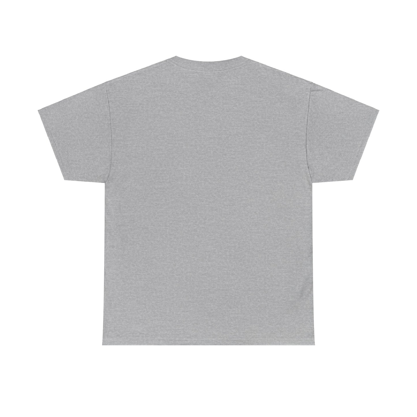 Heavy Hearted Unisex 100% Cotton Graphic Tee