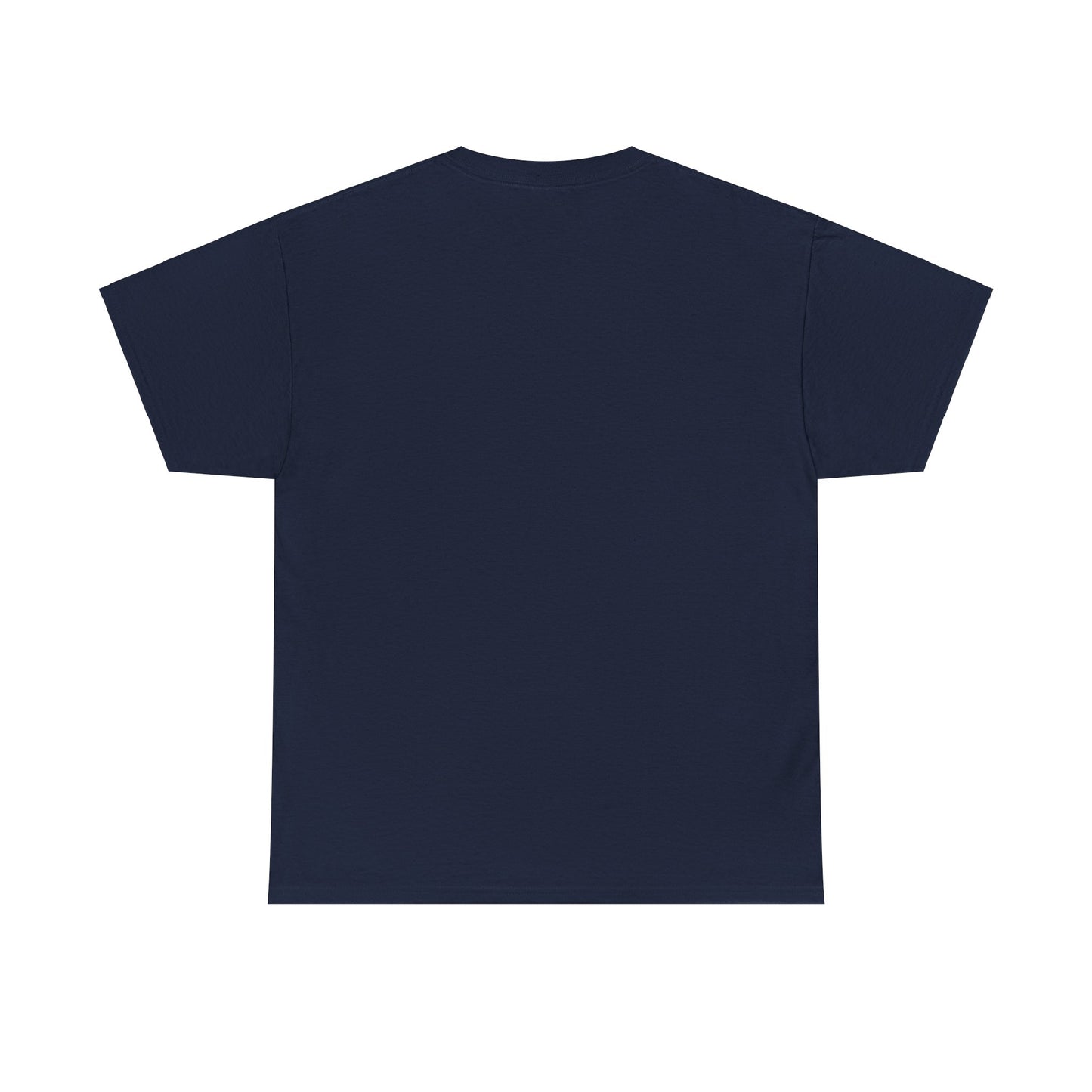 Ghost Face- Graphic Print Unisex Heavy 100% Cotton Tee