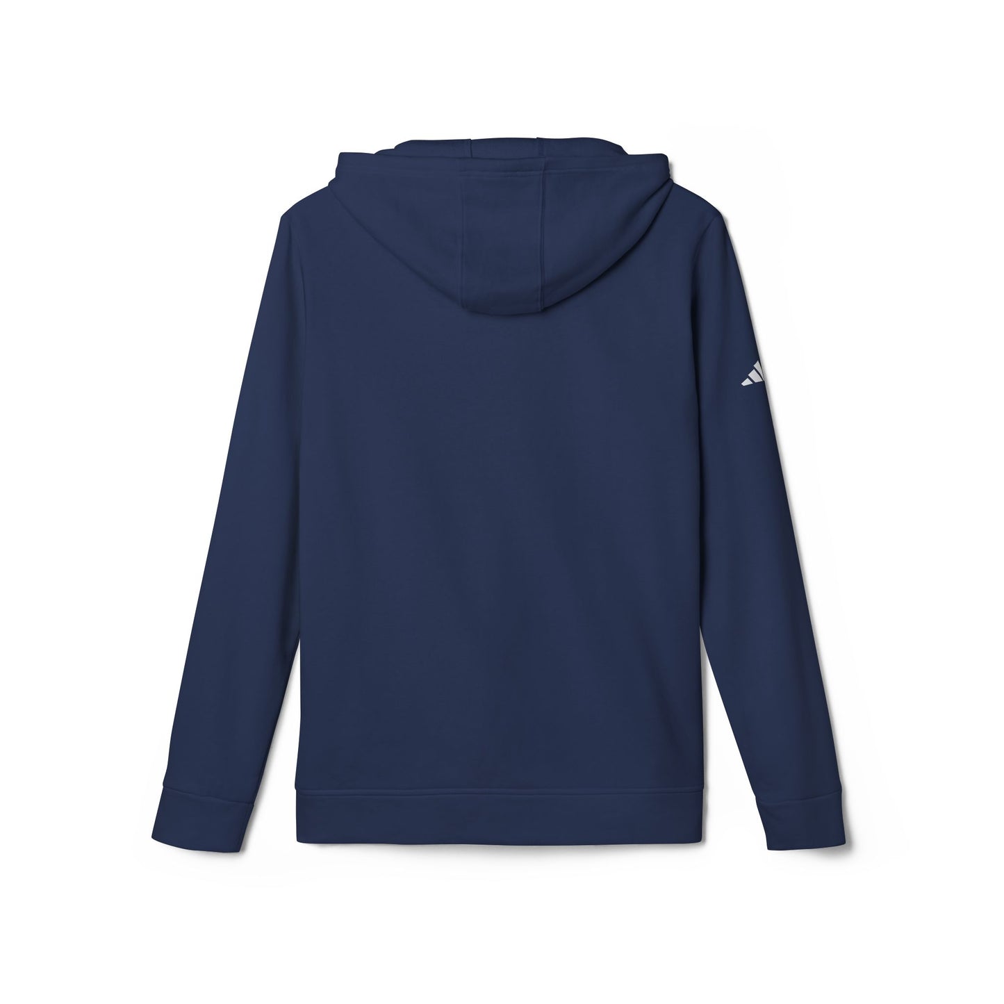 In Love We Trust - Adidas Graphic Print Unisex Fleece Hoodie