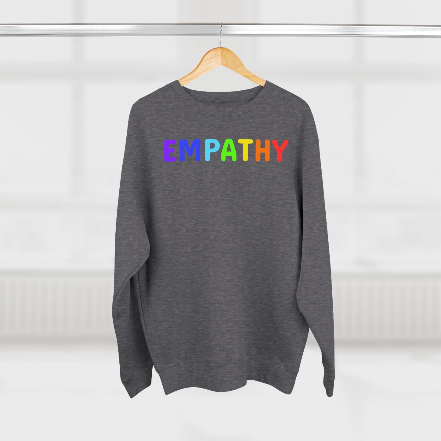 Chakra - Unisex Graphic Print Crewneck Sweatshirt