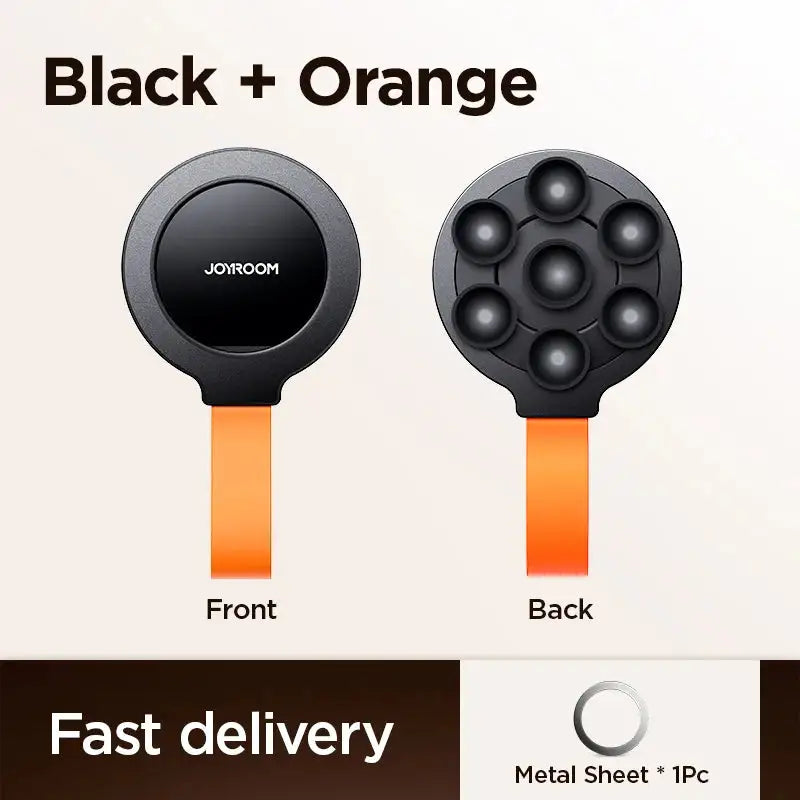 Joyroom Magnetic Silicone Suction Hand-Free Phone Mount iPhone