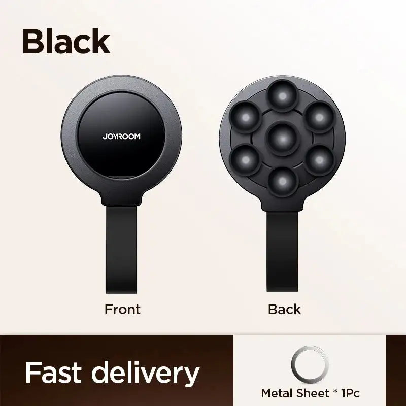 Joyroom Magnetic Silicone Suction Hand-Free Phone Mount iPhone