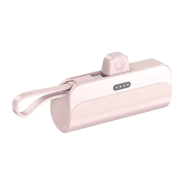 Mobile Wireless Power Bank Large Capacity Portable Charger Plug and Play
