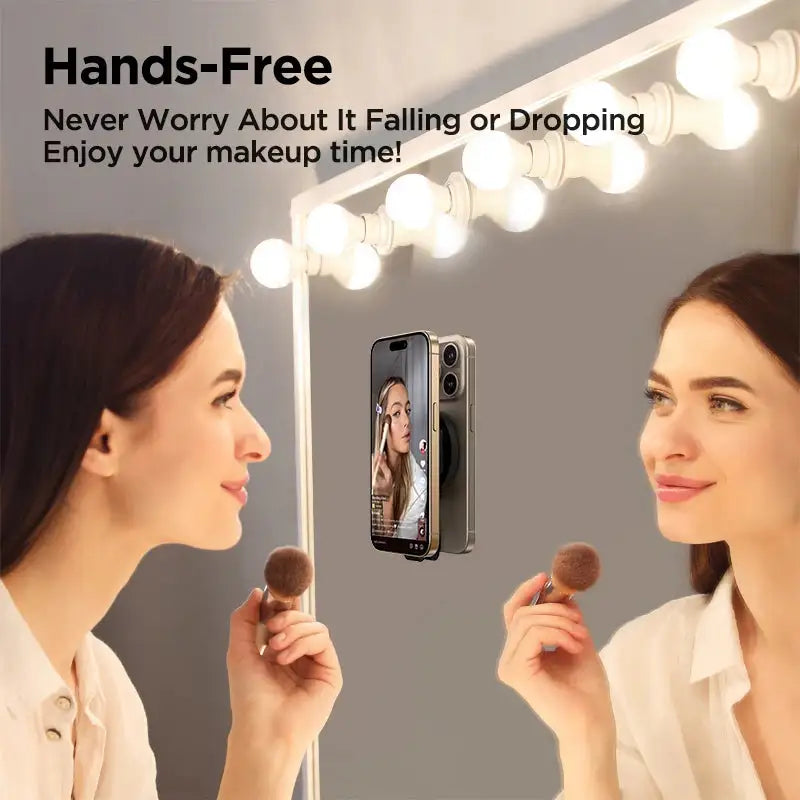 Joyroom Magnetic Silicone Suction Hand-Free Phone Mount iPhone