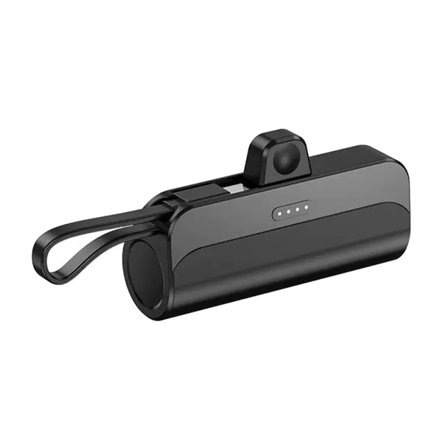Mobile Wireless Power Bank Large Capacity Portable Charger Plug and Play