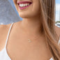 To Our Beautiful Daughter | Everlasting Love Necklace | Gift for Daughter | 10k Gold Pendant