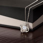 Love Knot Necklace | Gift for Her