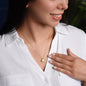 Love Knot Necklace | Gift for Her