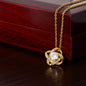 Love Knot Necklace | Gift for Her