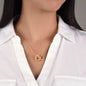 Interlocking Hearts | Gift For Her
