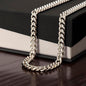 Cuban Link Chain | Gift For Him