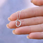 Delicate Heart Necklace | Gift For Her