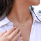 Delicate Heart Necklace | Gift For Her