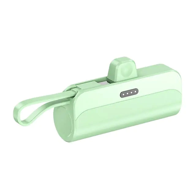Mobile Wireless Power Bank Large Capacity Portable Charger Plug and Play