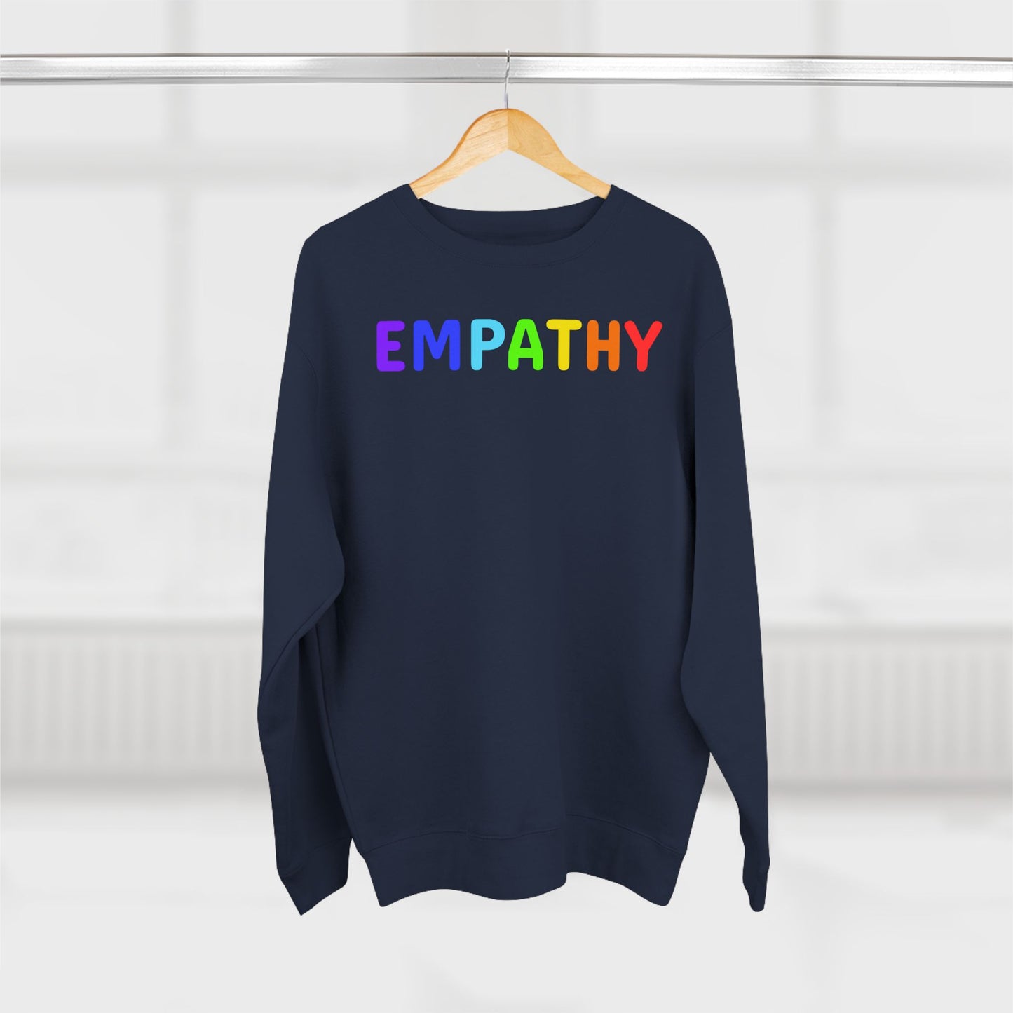 Chakra - Unisex Graphic Print Crewneck Sweatshirt