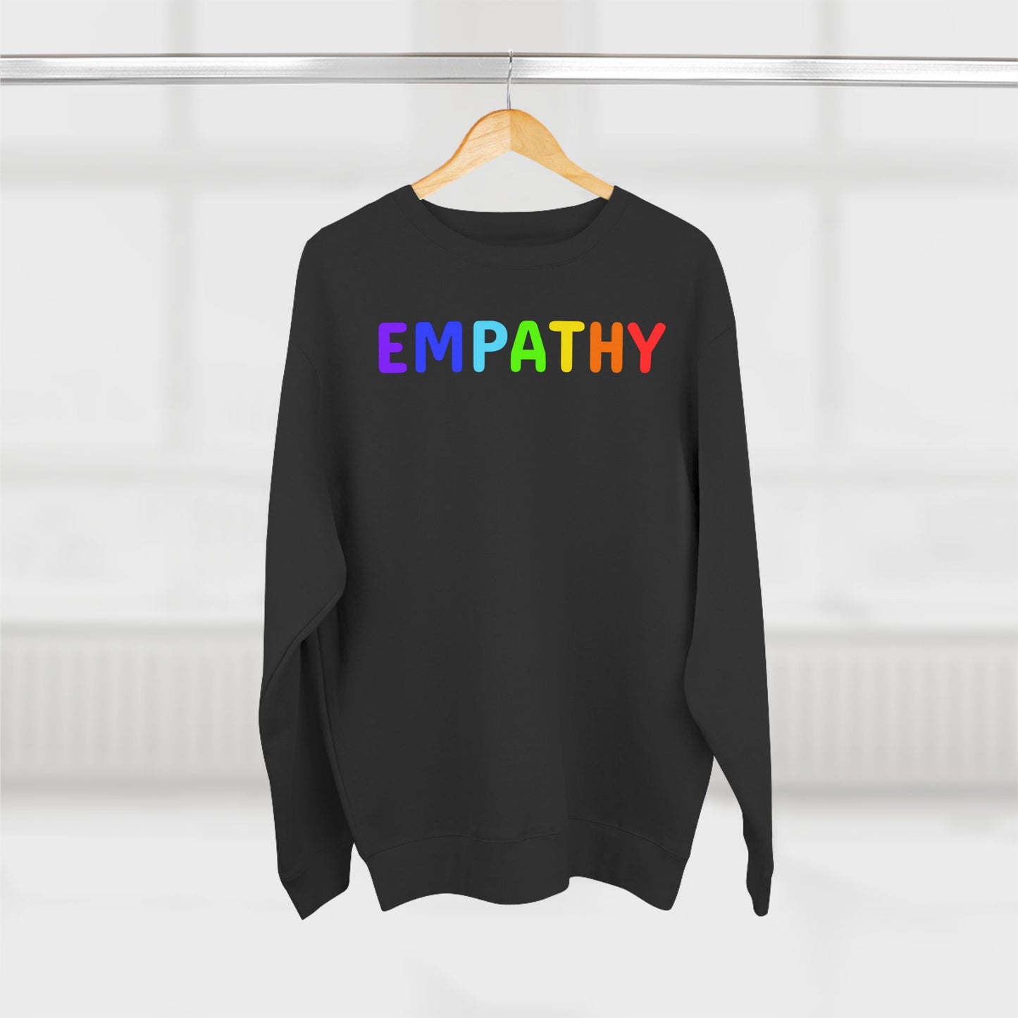 Chakra - Unisex Graphic Print Crewneck Sweatshirt