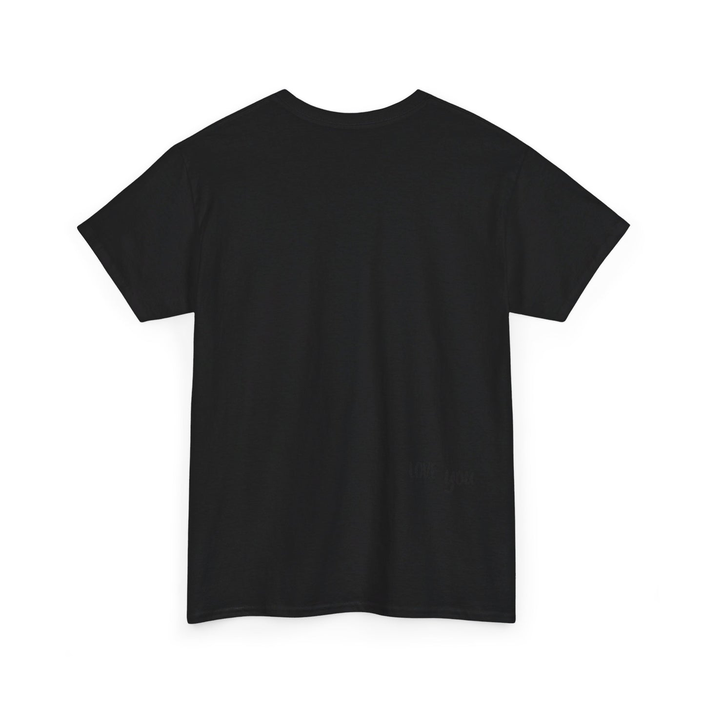 Love Tac Toe - Classic Unisex 100% Cotton Graphic Tee