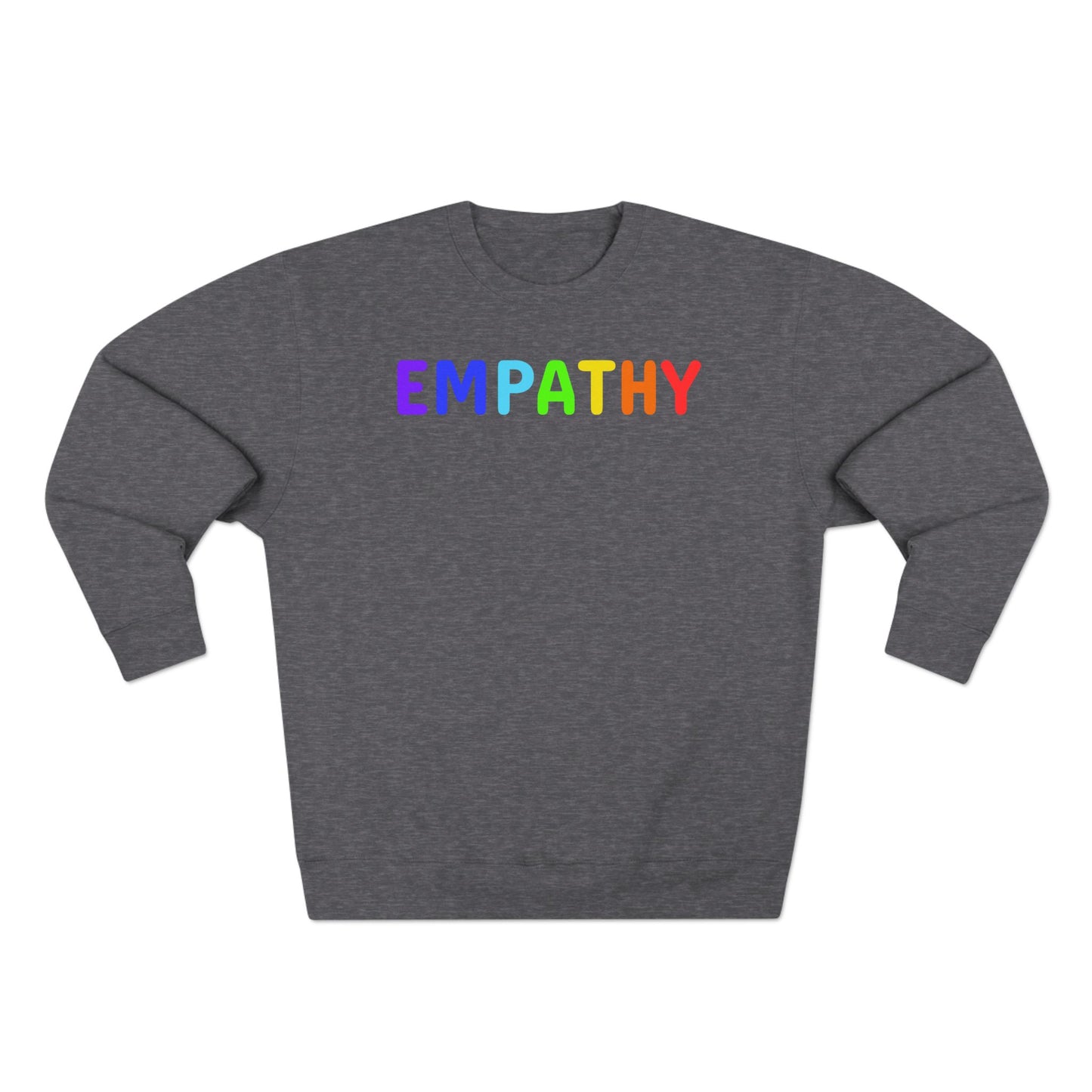 Chakra - Unisex Graphic Print Crewneck Sweatshirt