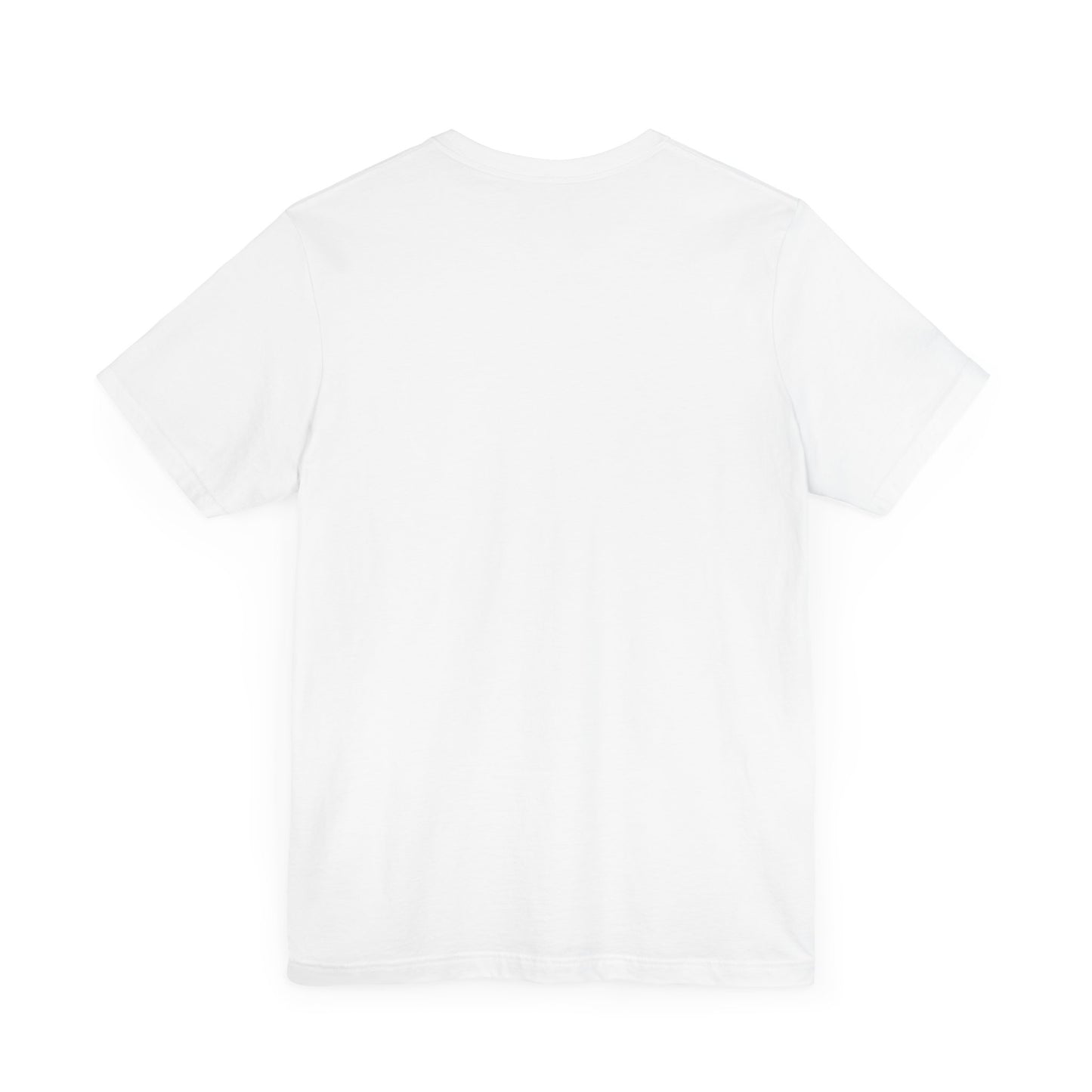 Heart Dad Unisex Jersey Short Sleeve Graphic Print Tee - Fathers Day!