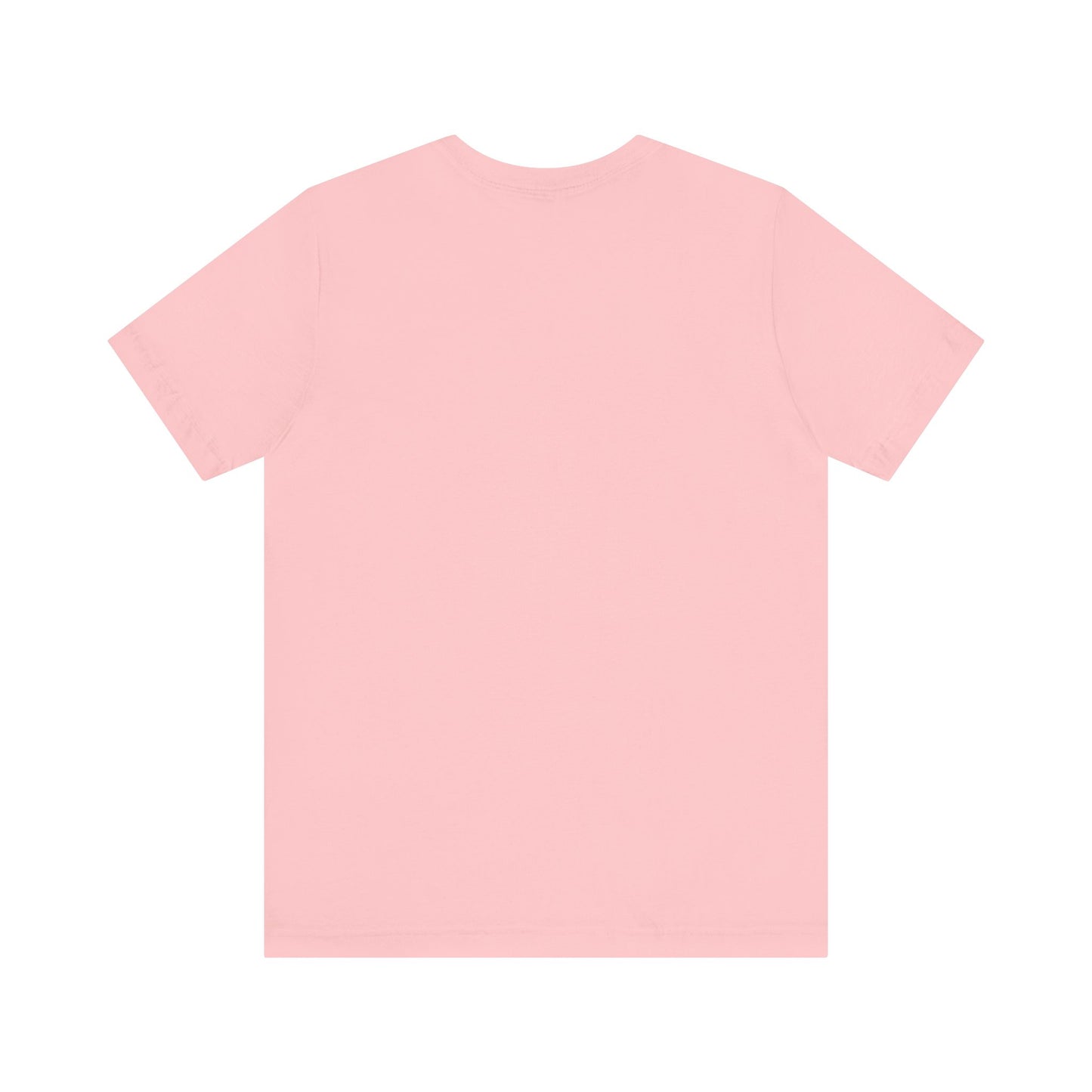 Heart Dad Unisex Jersey Short Sleeve Graphic Print Tee - Fathers Day!