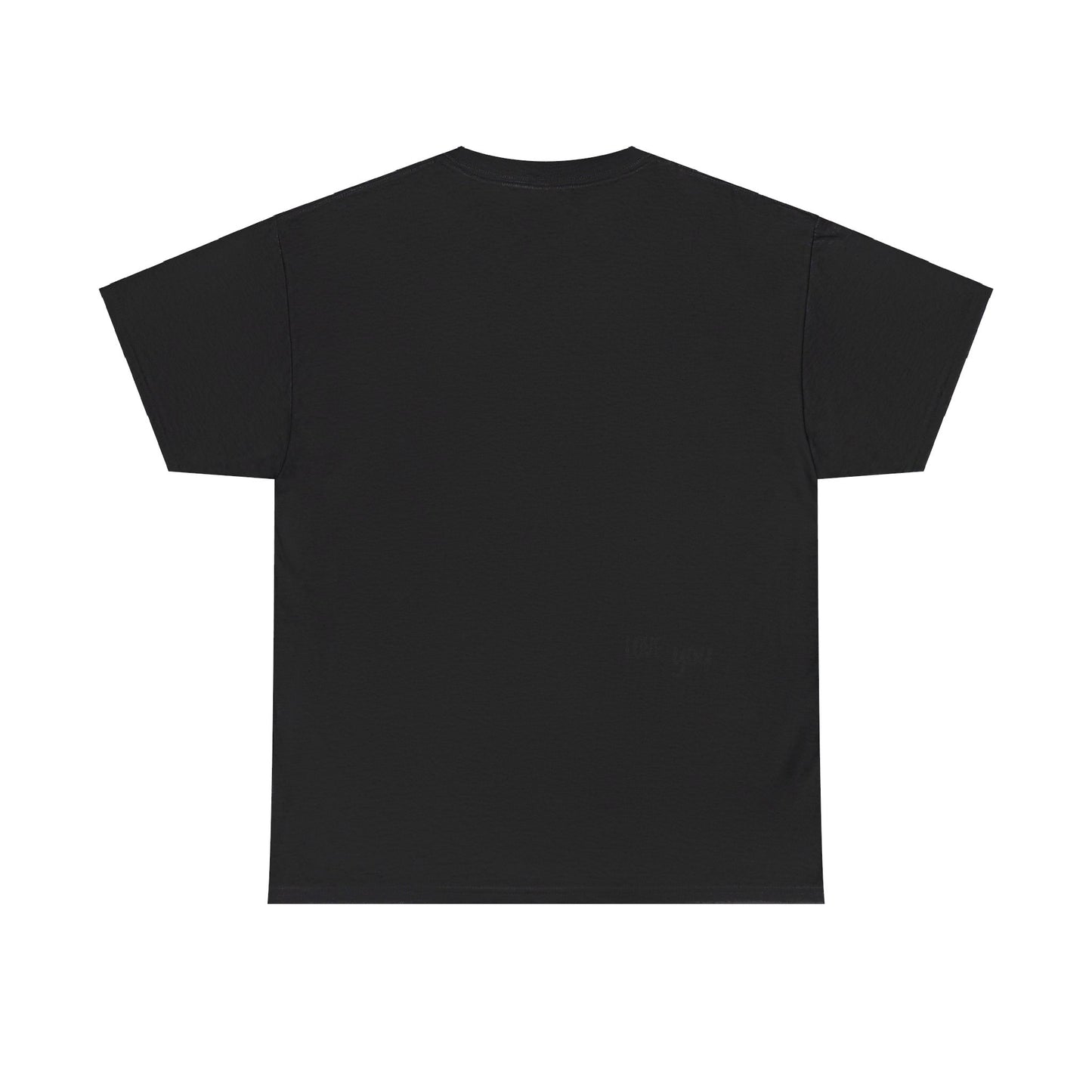 Love Tac Toe - Classic Unisex 100% Cotton Graphic Tee