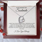To My Soulmate | Forever Love Necklace | Gift for Her