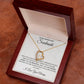 To My Soulmate | Forever Love Necklace | Gift for Her