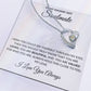 To My Soulmate | Forever Love Necklace | Gift for Her