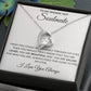 To My Soulmate | Forever Love Necklace | Gift for Her