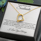 To My Soulmate | Forever Love Necklace | Gift for Her